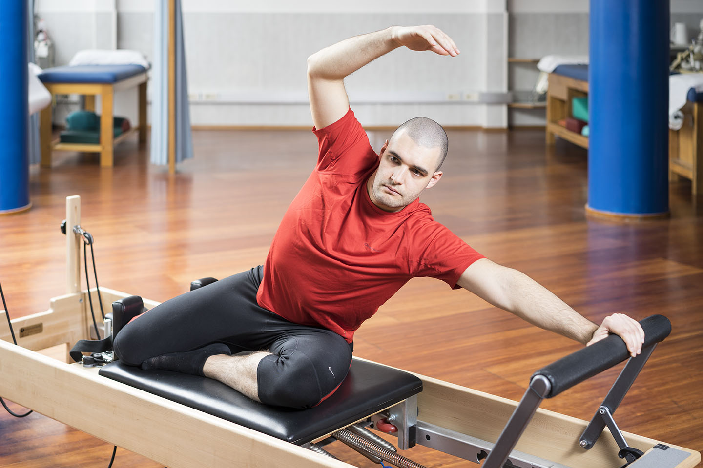 pilates medicale il pilates medicale svolto presso Sport Clinic Center Firenze