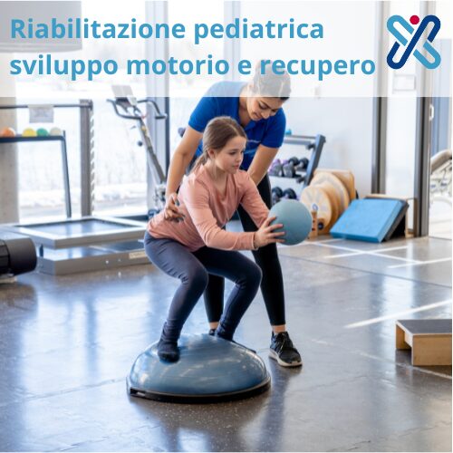 riabilitazione pediatrica
