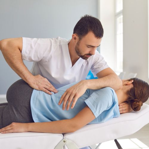terapia manuale